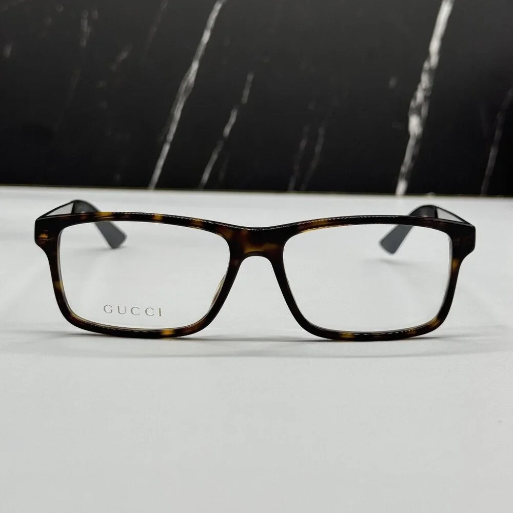 NEW GUCCI GG0692O 002 GUCCI EYEGLASSES MEN EYEWEAR GUCCI